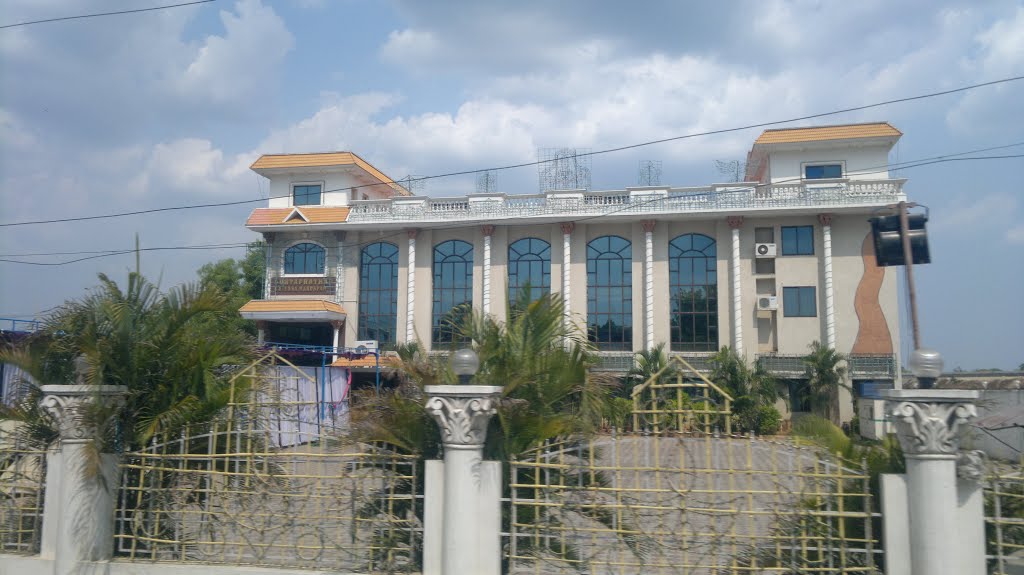 Surya Prathap Kalyana Mandapam.
