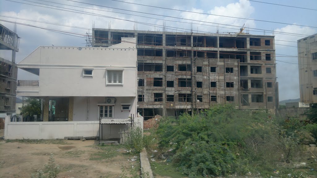 Kattamanchi, Chittoor, Andhra Pradesh, India