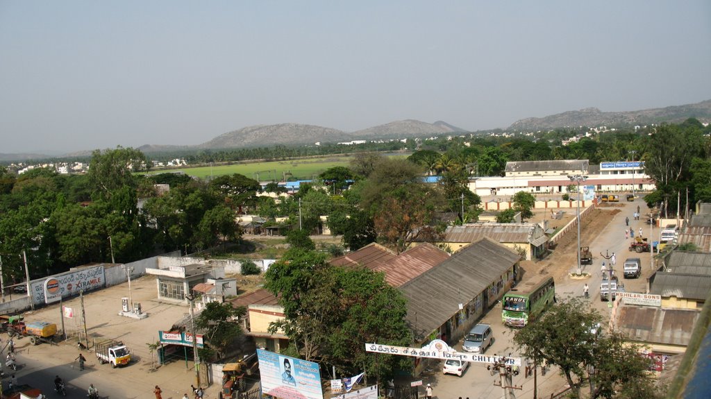 Chittoor railway station
