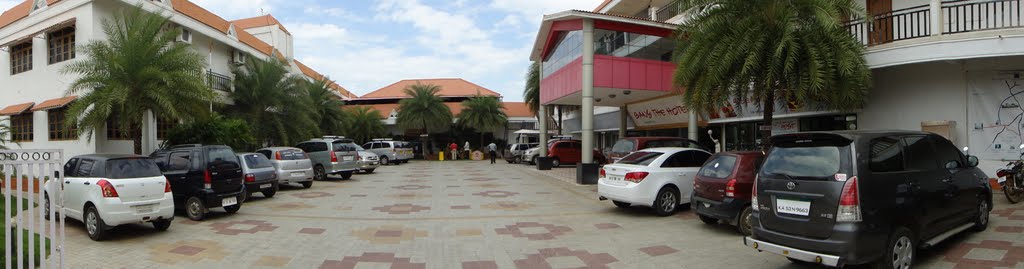 Bans Parking