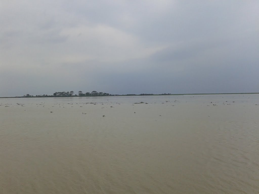 Mighty Brahmaputra