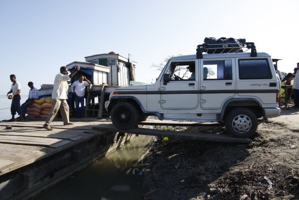 RiverIndia.com Siang and Subansiri Expedition