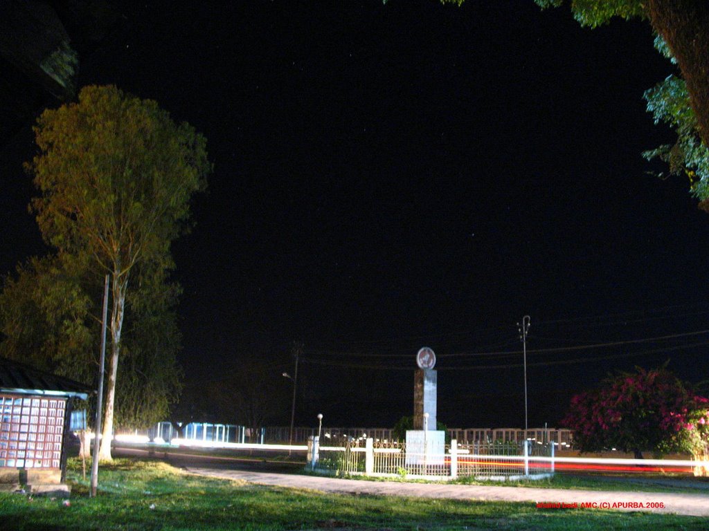 the shahid bedi, amc