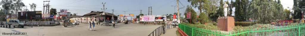 Chowkidingee , Dibrugarh, Assam