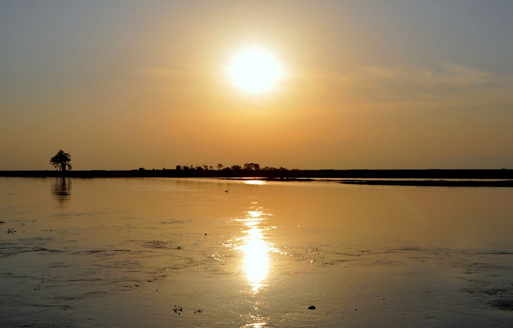 Brahmaputra.