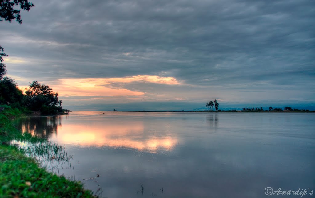 Brahmaputra River !!