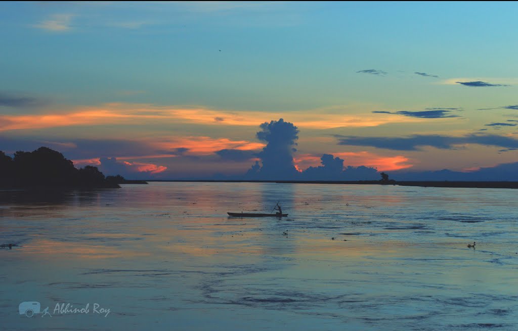 The dusk