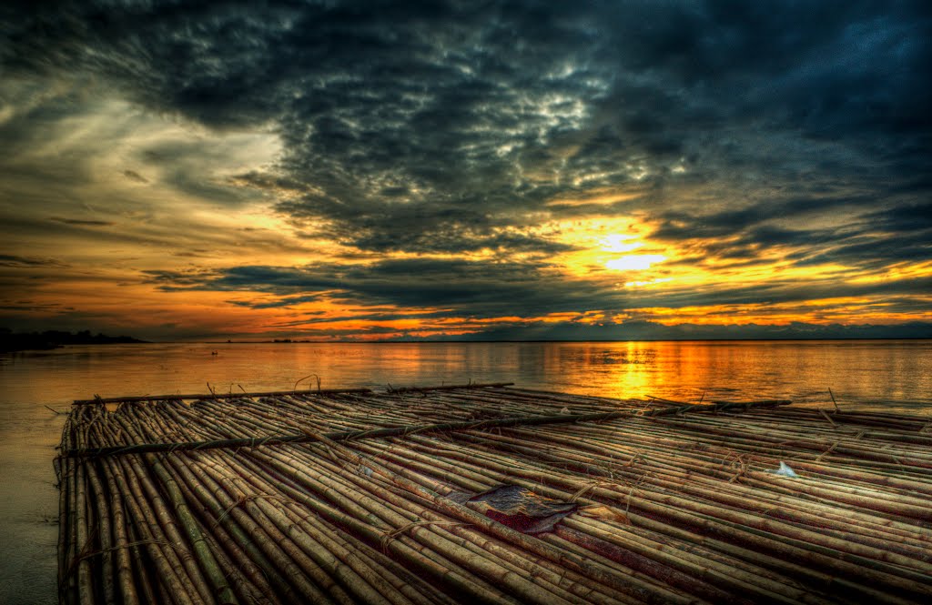 Golden hour..