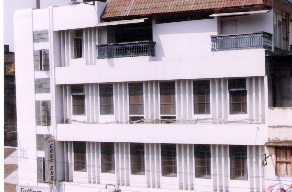 hotel east end