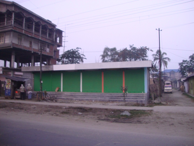 Dibrugarh Town  1944.