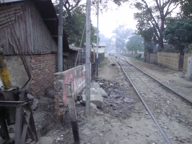 Dibrugarh Town  1948.