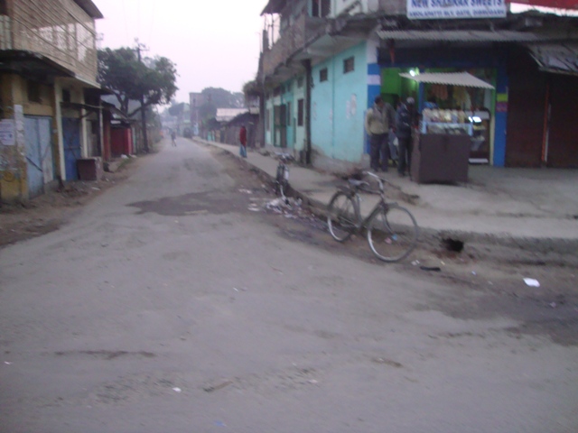 Dibrugarh Town  1951.