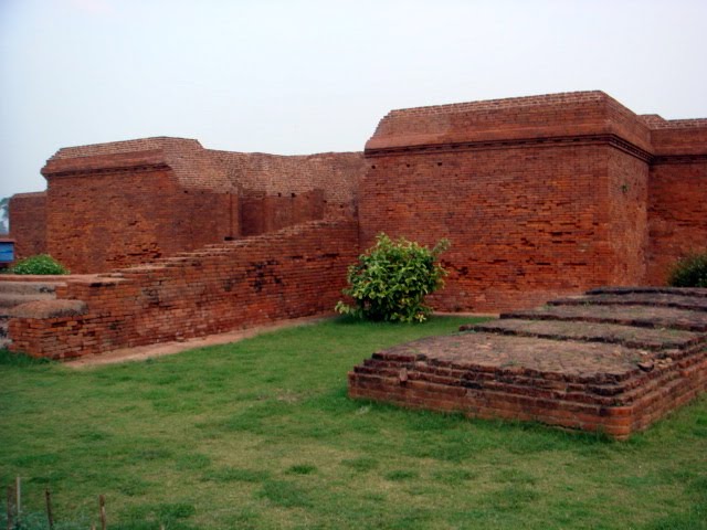 Ruinas Universidad