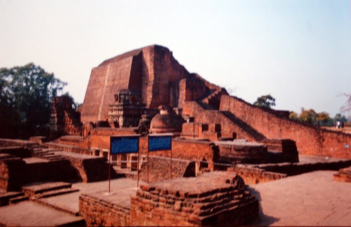Nalanda Stupa
