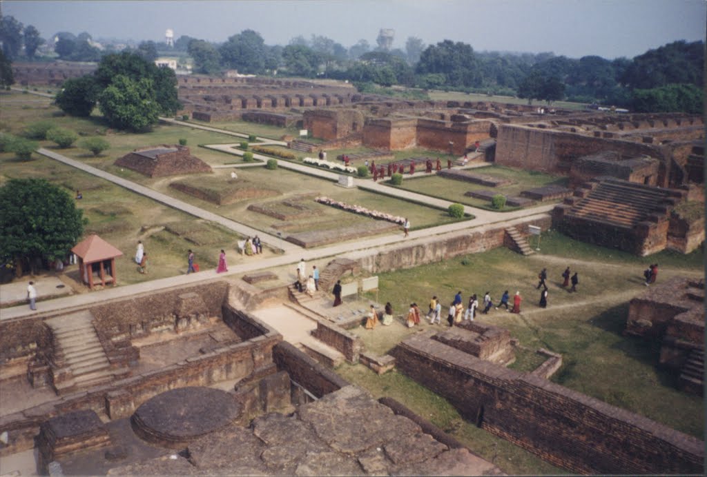 Ancient Buddhist University