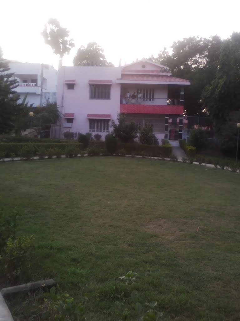 Yoga Bhawan