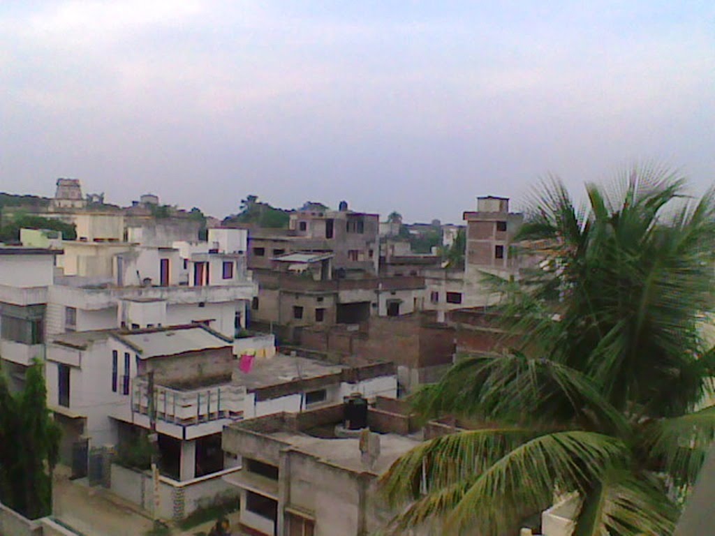Tulsinagar, Bank Colony