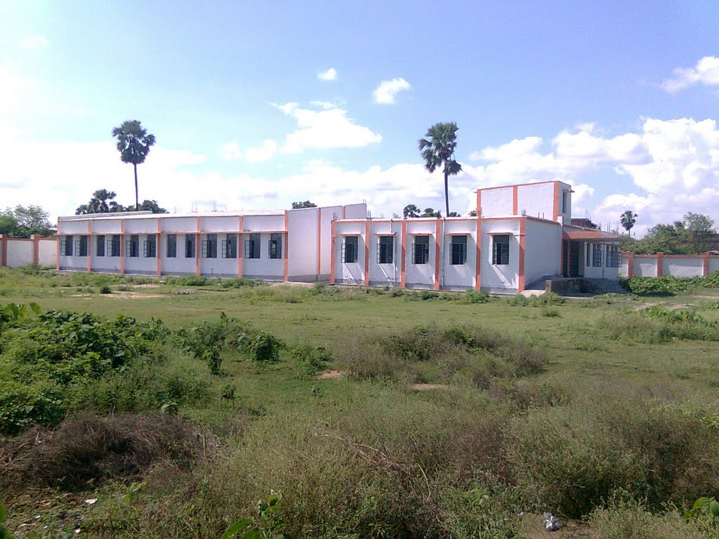 Womens ITI College, Barari, Bhagalpur