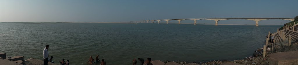 the ganges