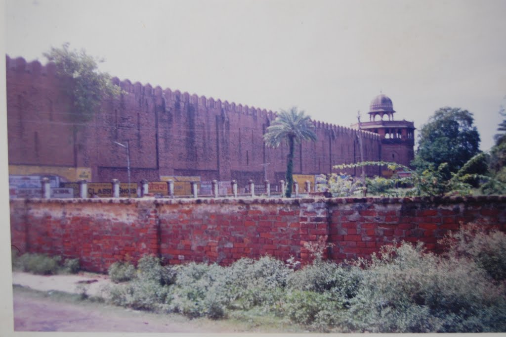 Darbhanga Fort