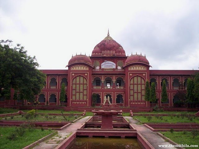 Darbhanga Fort