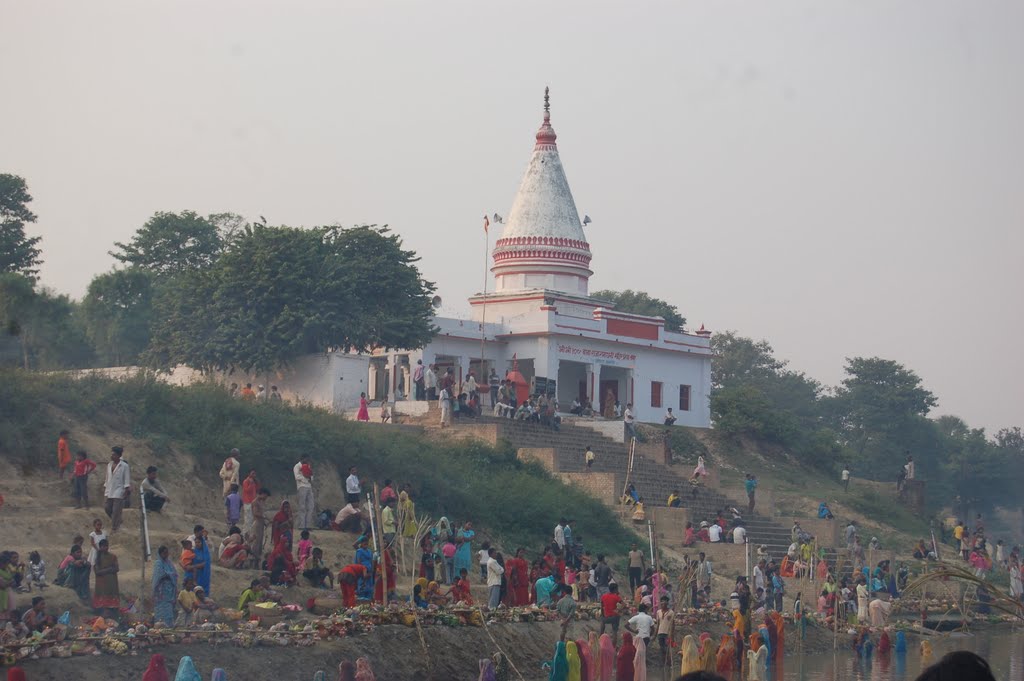 chaath ghat