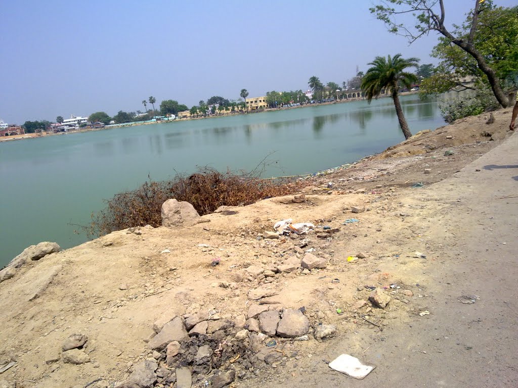 HARAHI TALAB AT dARBHANGA