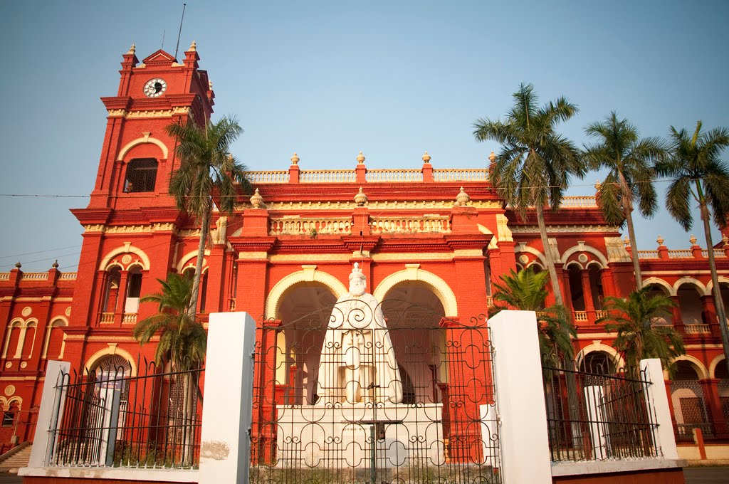 Lakshmivilas Palace