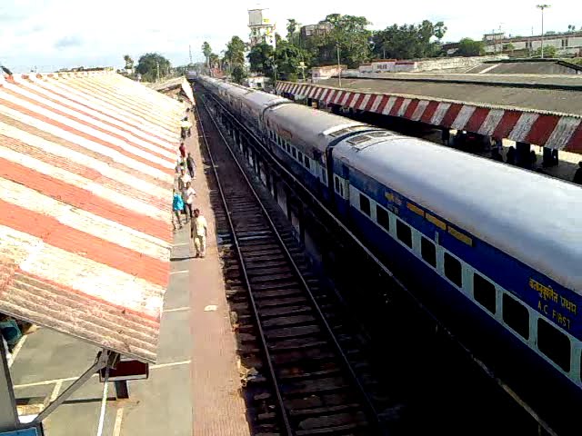 swatantrata senani superfast at darbhanga
