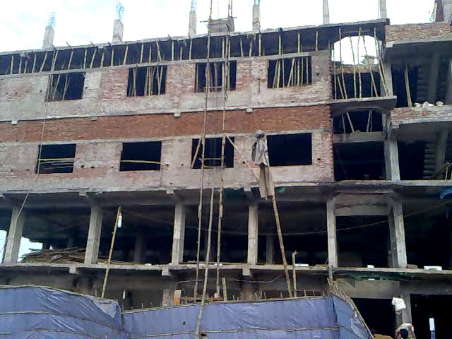 first mall of darbhanga