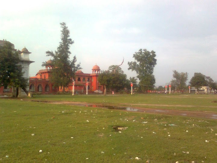 Darbhanga Raj Campus