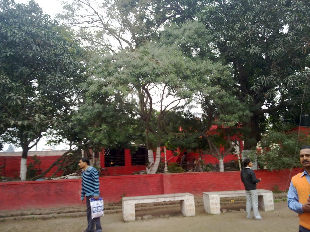 Kali Mandir Parisar
