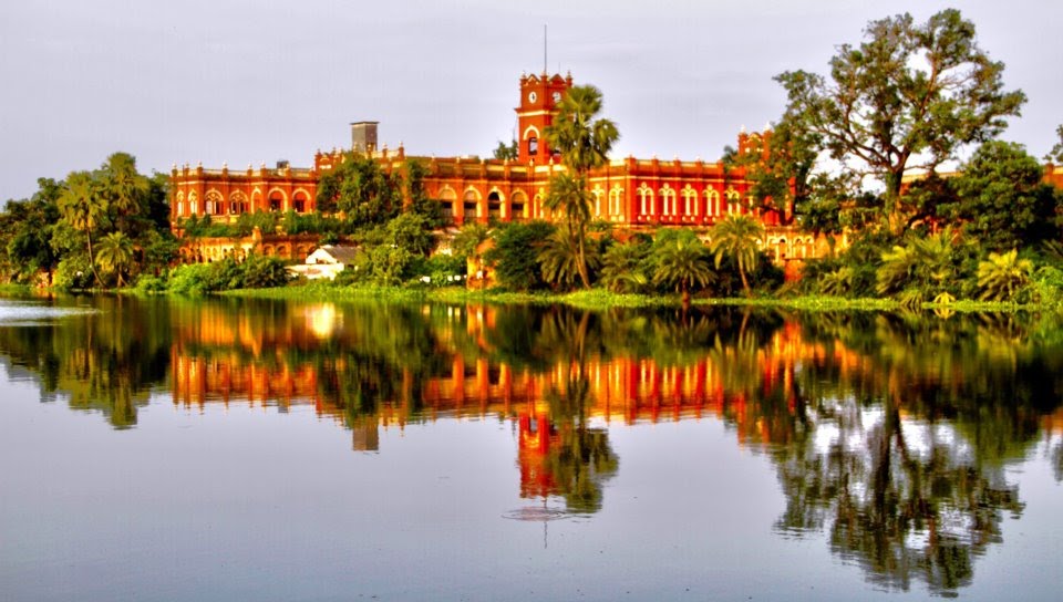 BEAUTIFUL DARBHANGA RAJ