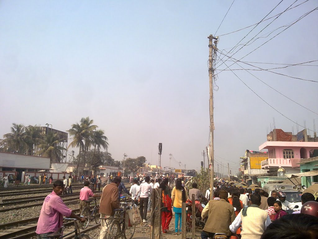 road to j.p.chowk