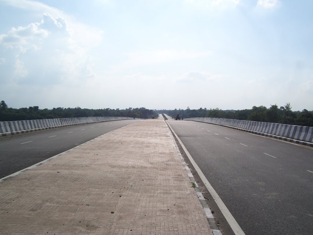east west corridor