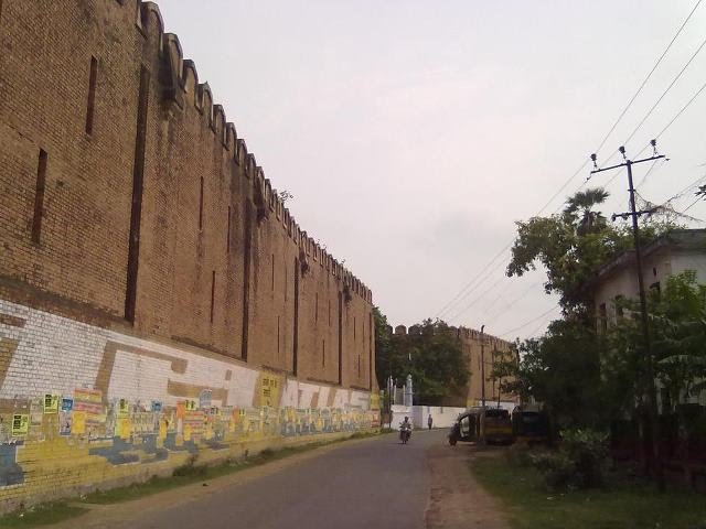 Fort de Darbhanga