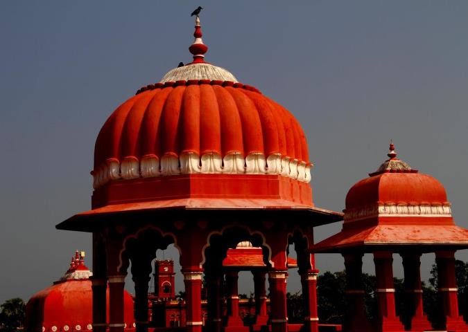 belle forteresse Darbhanga