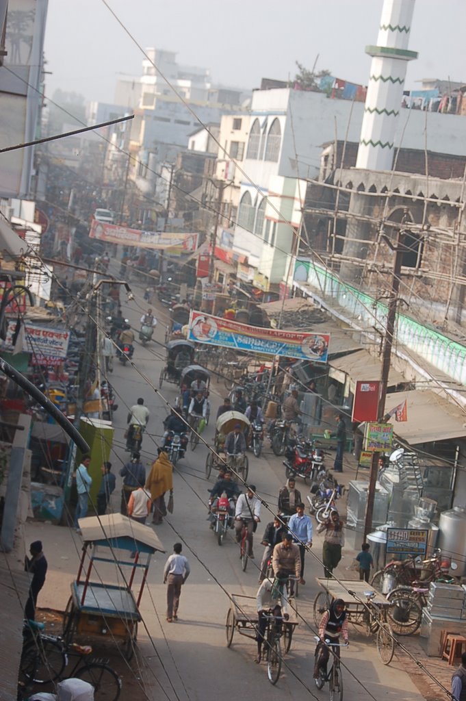 katihar M.G.Road