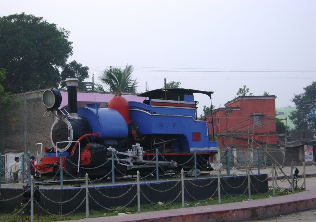 Steam Engine (Loco 790)