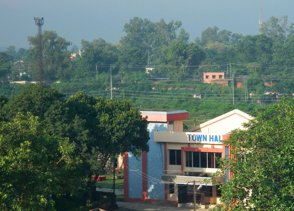 Town Hall