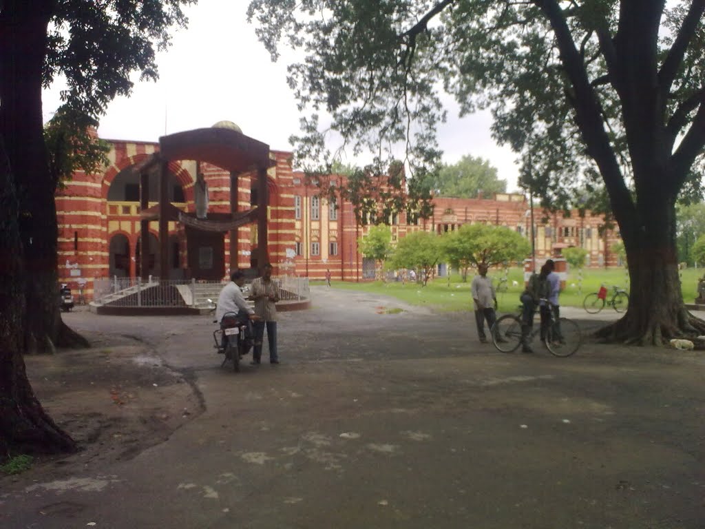 Langat Singh College