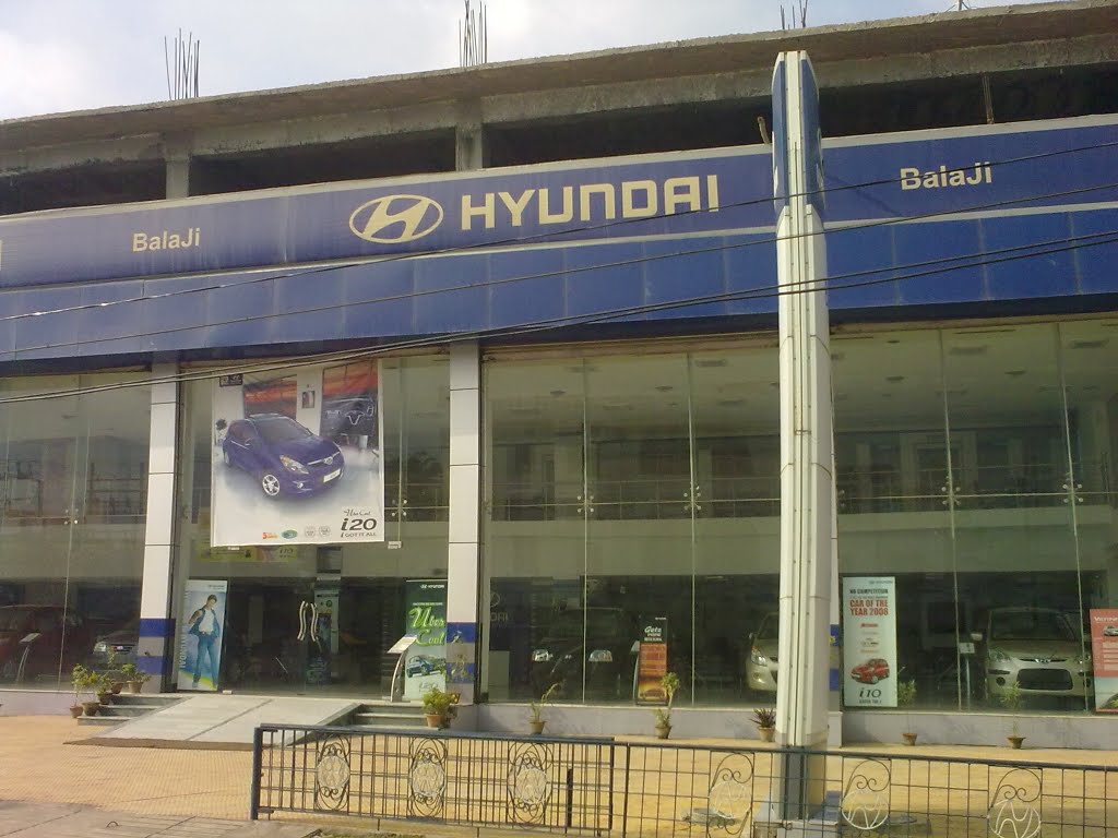 Balaji Hyndai