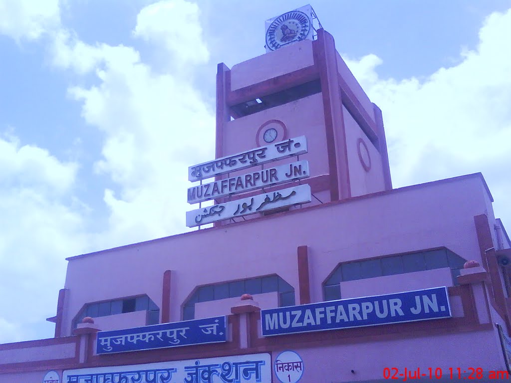 Muzaffarpur Junction