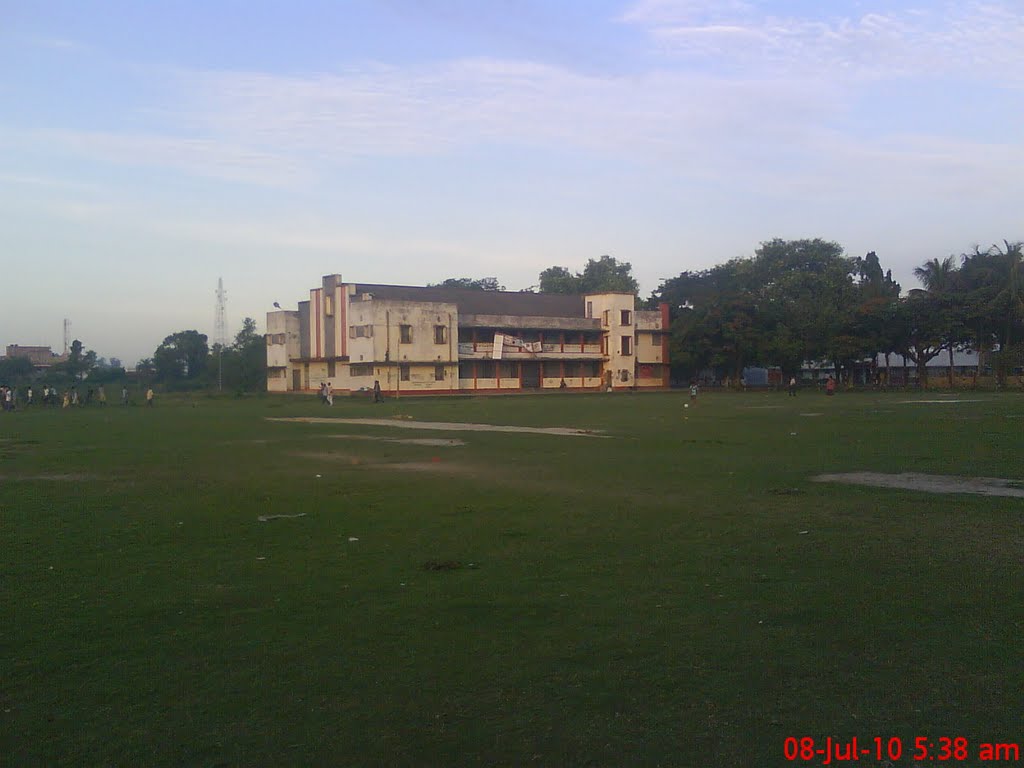 RDS Collage Ground