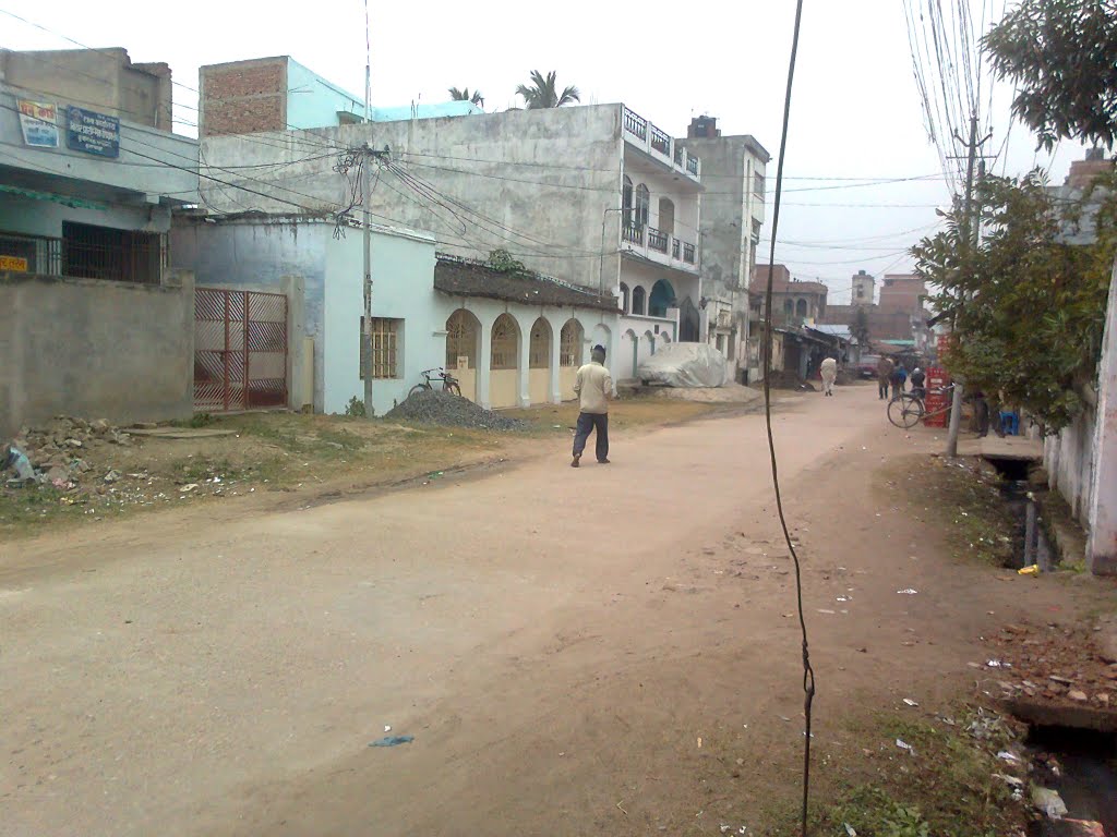 chandwara,qurban road
