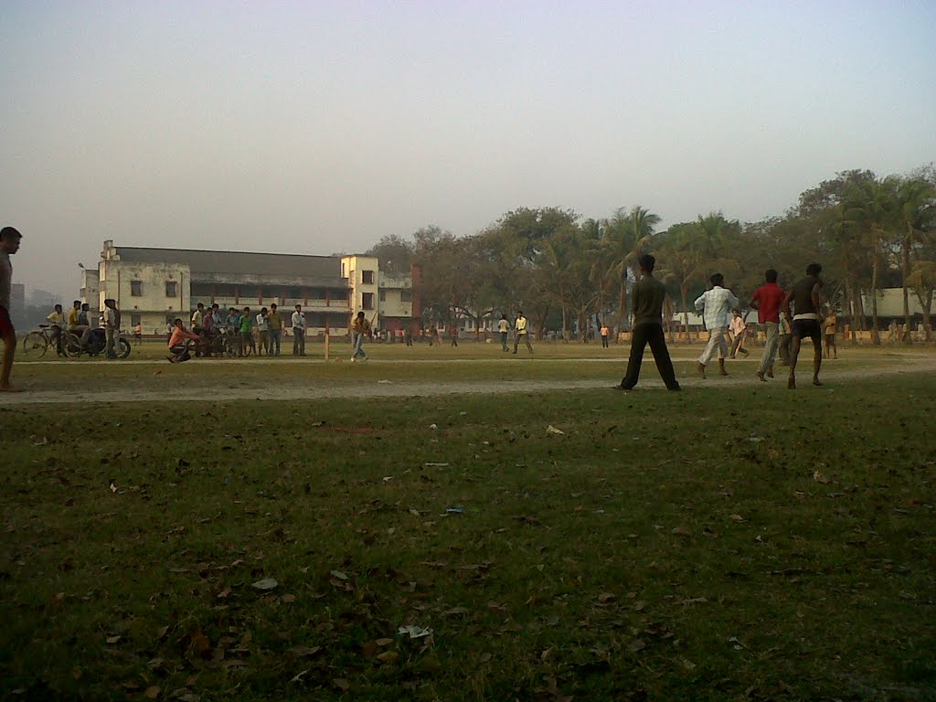 RDS Ground