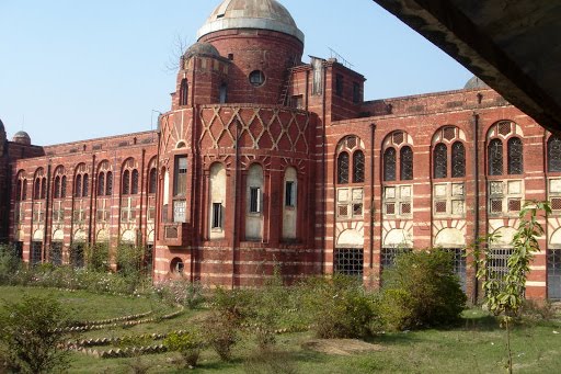 Langat Singh College - L. S. College