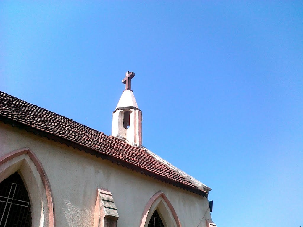 Church at Gheekanta, Ahmedabad,
