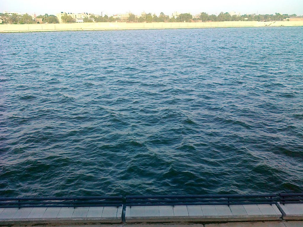 Sabarmati Riverfront Walkway W, Narayan Nagar Society, Revati Nagar, Paldi, Ahmedabad