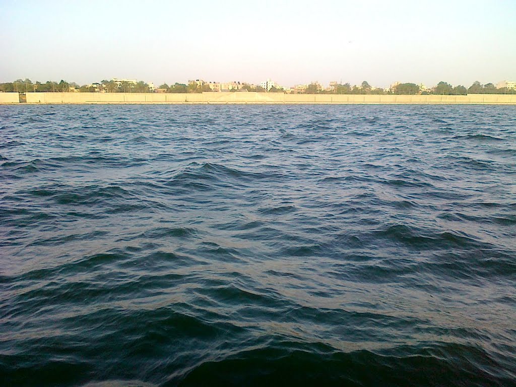 Sabarmati Riverfront Walkway W, Narayan Nagar Society, Revati Nagar, Paldi, Ahmedabad